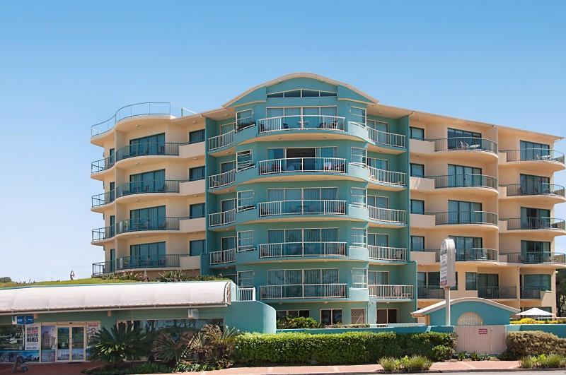 Alex Seaside Resort Alexandra Headland Dış mekan fotoğraf