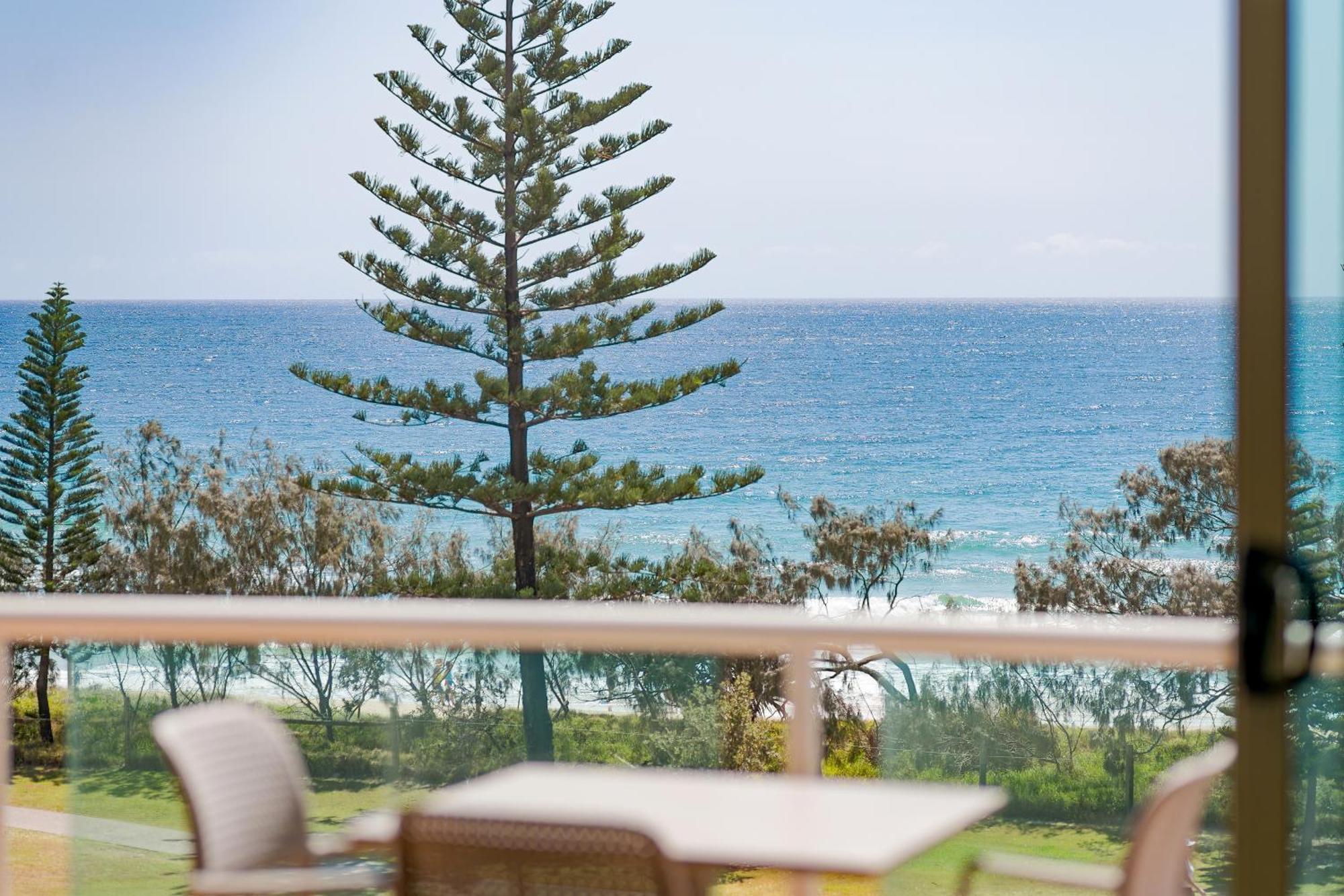Alex Seaside Resort Alexandra Headland Dış mekan fotoğraf